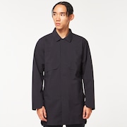 Rs Shell Invincible Storage Coat - Blackout