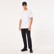 En Multi Type-01 Straight Pants - Blackout