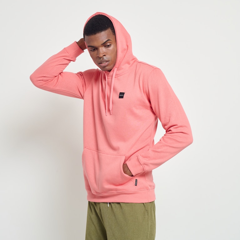 Moletom Oakley Patch 2.0 Pullov - Pink Dust