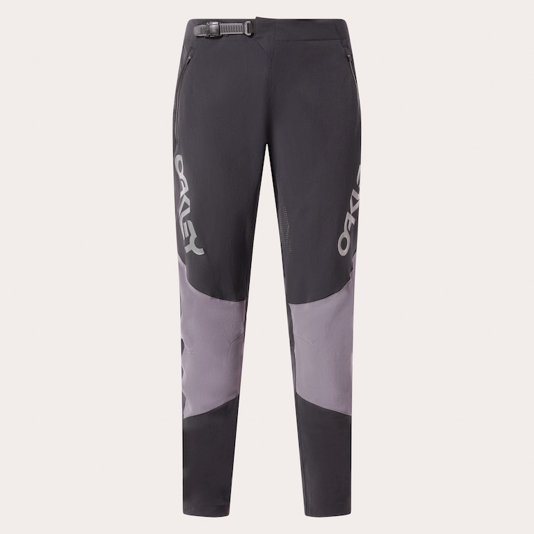 Maven Scrub Pant - Black/Grey