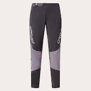 Maven Scrub Pant - Black/Grey