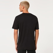 Mark II Tee 2.0 - Black/White