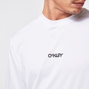 All Days Rashguard - White