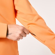 Park Rc Softshell Hoodie - Soft Orange