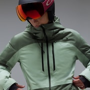 W. Canopy Pro Insulated Jacket​ - Aviator Green/Faded Green