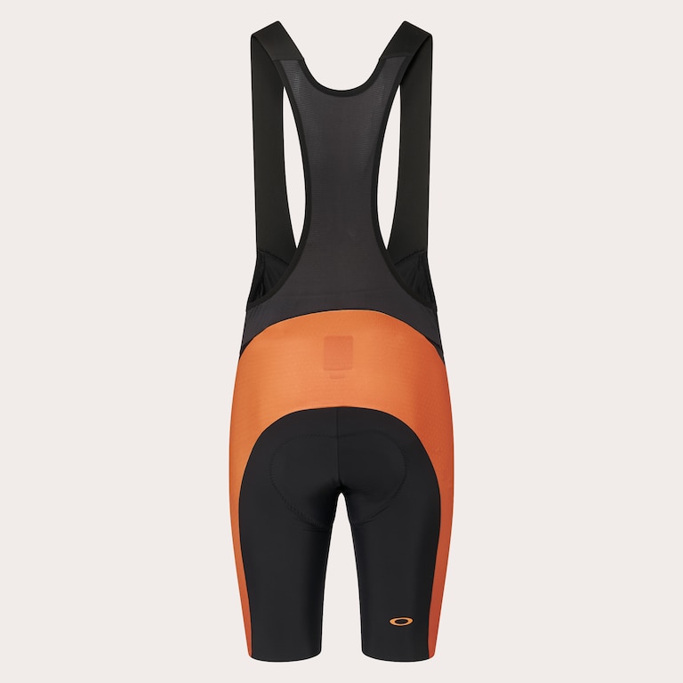 Endurance Ultra Bib - Black/Orange