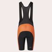 Endurance Ultra Bib - Black/Orange