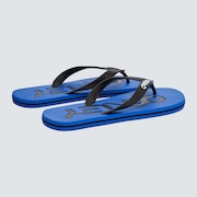 College Flip Flop - Ozone