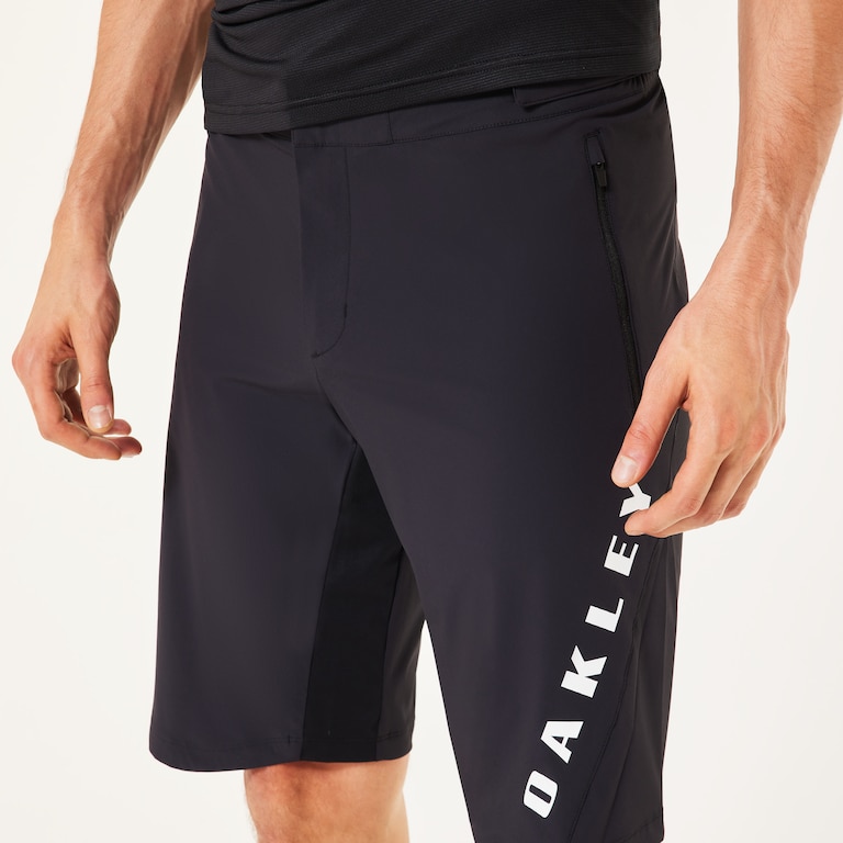 Free Ride Rc SS Jersey - Blackout