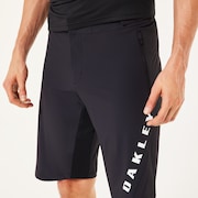 Free Ride Rc SS Jersey - Blackout