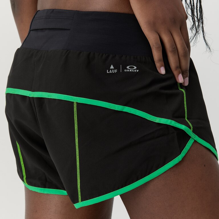 Shorts Oakley X Lauf Sports - Jet Black