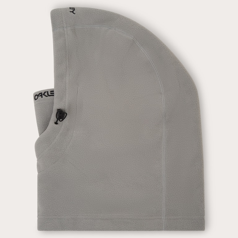 Printed Pile  Balaclava - Cement
