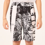 Enhance Cloth Shorts Ytr 7.0 - White Print
