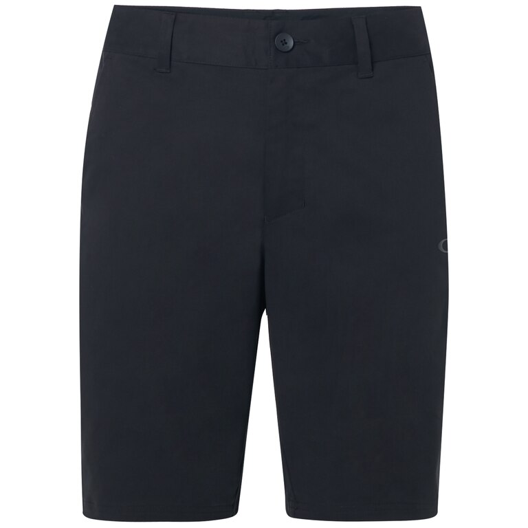 Chino Icon Golf Short - Blackout