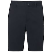 Chino Icon Golf Short - Blackout