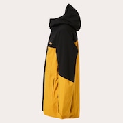Tnp Tbt Shell Jacket - Amber Yellow/Blackout