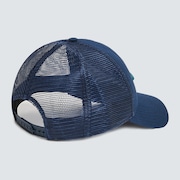Trucker Ellipse Hat - Universal Blue