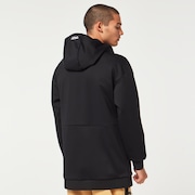 Park Rc Softshell Hoodie - Blackout