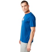 Shadow Logo Tee - Dark Blue