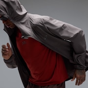 Edge Force Active Jacket - Granite Gray