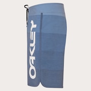Retro Mark 19" Boardshort - Team Navy