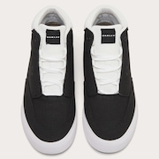 Banks High Canvas - Black/White