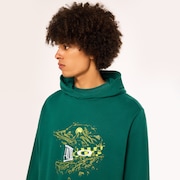Finish Line Hoodie - Viridian