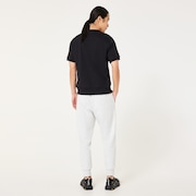 Foundational Fleece S/S Crew 1.0 - Blackout