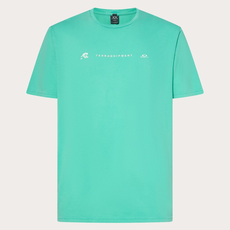 Mtl Terra Tee - Mint Green