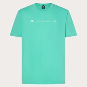 Mtl Terra Tee - Mint Green
