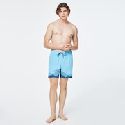 Waves Seamless Beachshort 16 - Aviator Blue