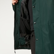Range Rc Jacket - Hunter Green