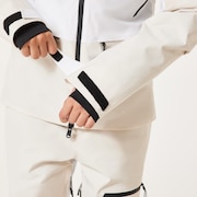 W. Kendall RC Shell Jacket - Mist/White