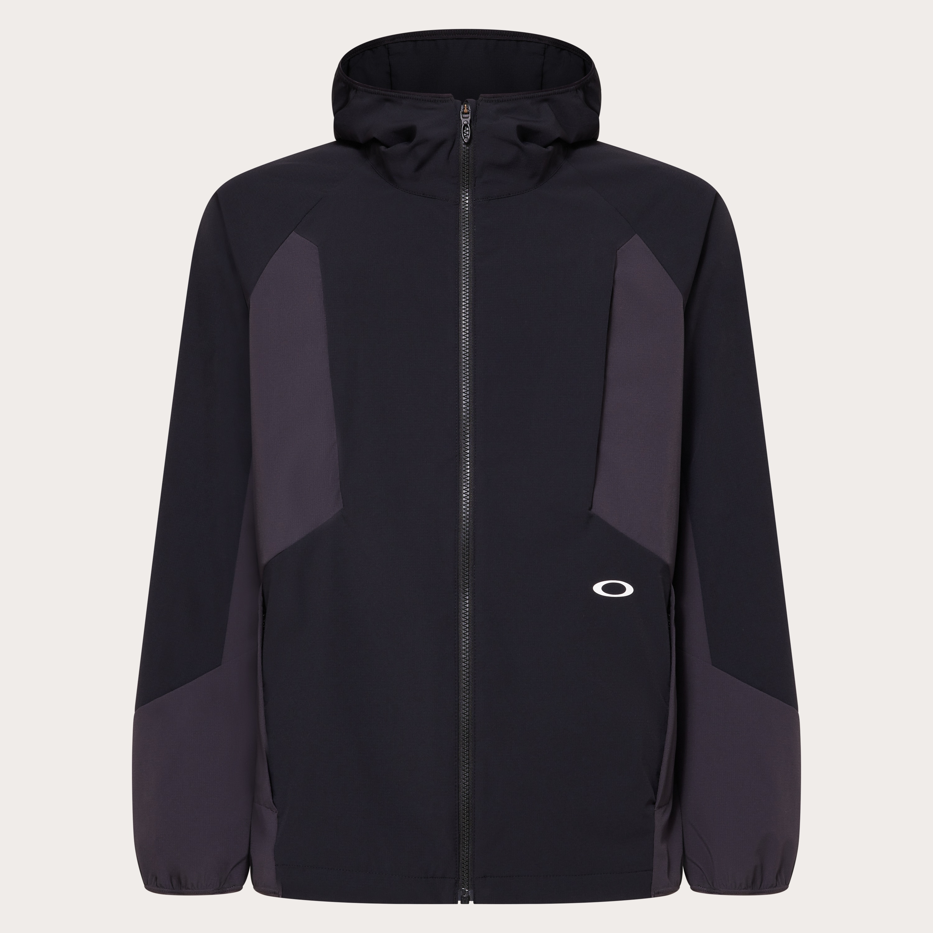 オークリー Enhance Active Light Shell Jacket 1.0 Blackout