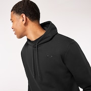 Relax Pullover Hoodie 2.0 - Blackout