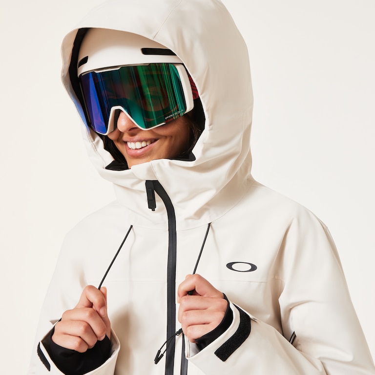 W. Canopy Insulated Jacket - Mist