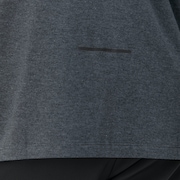 Camiseta Manga Longa Lightweight Cotton - Blackout
