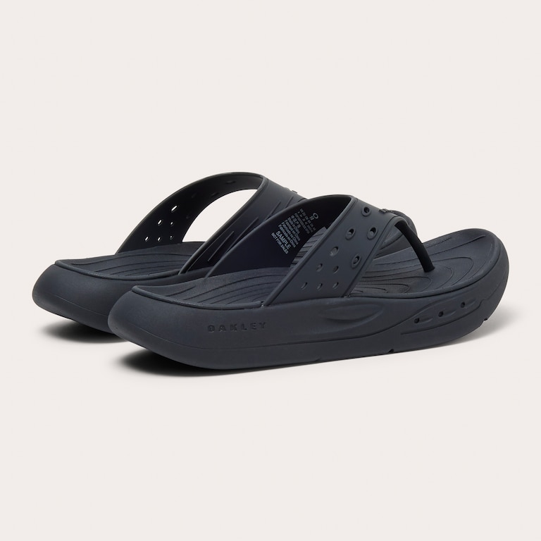 Studio Flip Flop - Pitch Black