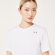 Radiant QD Op Tee 9.0 - White