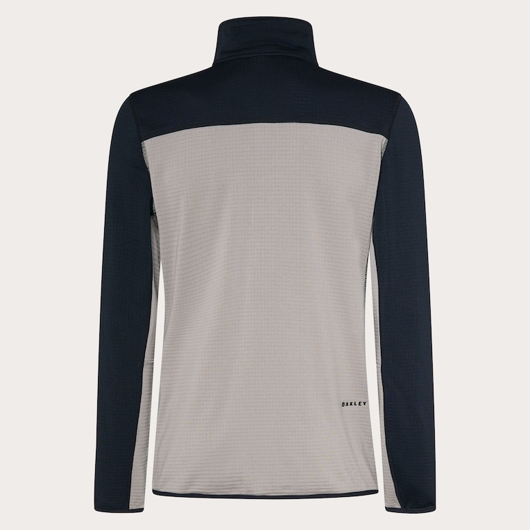 Canopy Full Zip Sweatshirt - Cement