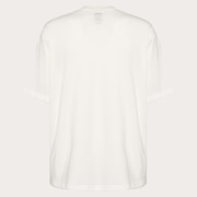 Latitude Pocket Tee - Arctic White