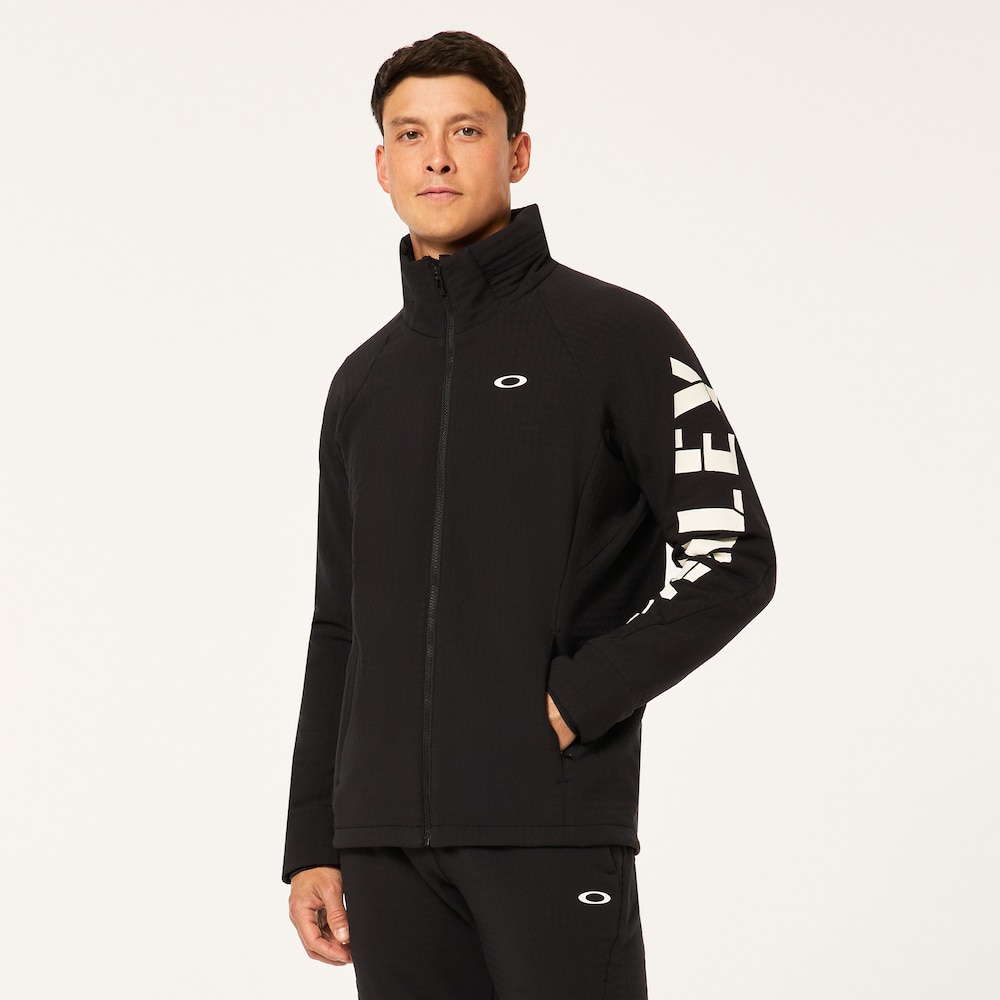 オークリー Enhance 3Rdg Shield Warm Jkt 1.0 Blackout | オークリー