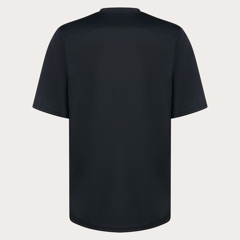 Free Ride SS Jersey - Black/White