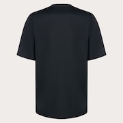 Free Ride SS Jersey - Black/White