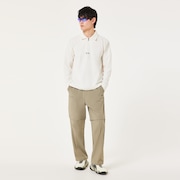Oakley Detachable Wide Straight - Boulder Green