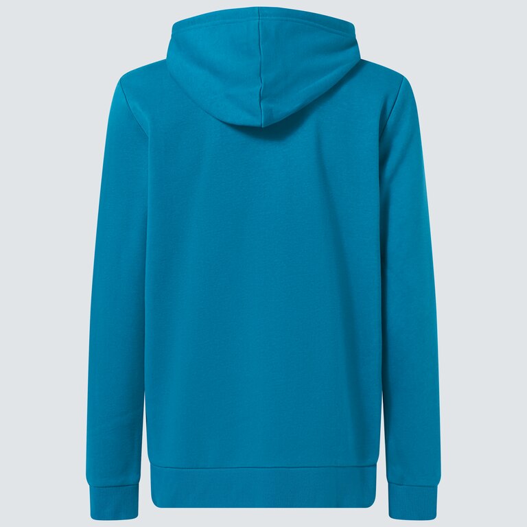 Relax Pullover Hoodie - Aurora Blue