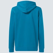 Relax Pullover Hoodie - Aurora Blue