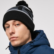 Factory Cuff Beanie - Blackout