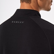 Range Pullover 2.0 - Blackout