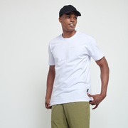 Camiseta Masc Mod Oakley Bark Tee - White